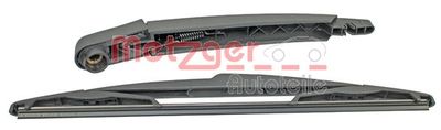 Wiper Arm, window cleaning METZGER 2190293