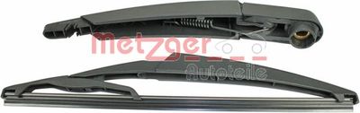 Wiper Arm, window cleaning METZGER 2190307