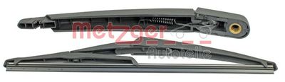 Wiper Arm, window cleaning METZGER 2190312