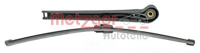 Wiper Arm, window cleaning METZGER 2190317