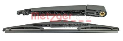 Wiper Arm, window cleaning METZGER 2190322