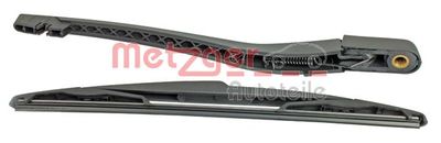 Wiper Arm, window cleaning METZGER 2190329