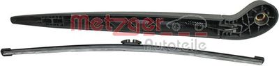 Wiper Arm, window cleaning METZGER 2190330