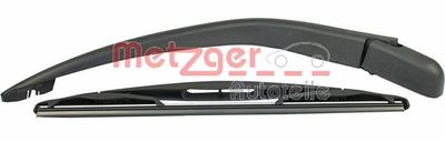 Wiper Arm, window cleaning METZGER 2190367