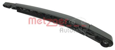 Wiper Arm, window cleaning METZGER 2190377