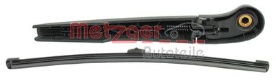 Wiper Arm, window cleaning METZGER 2190411