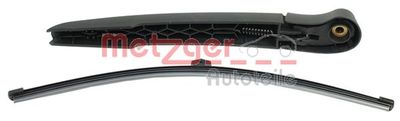 Wiper Arm, window cleaning METZGER 2190412