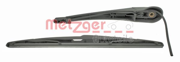 METZGER 2190417 Wiper Arm, window cleaning