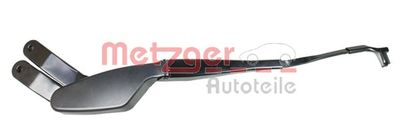 Wiper Arm, window cleaning METZGER 2190470