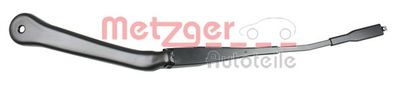 Wiper Arm, window cleaning METZGER 2190487