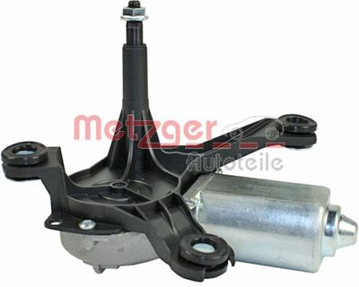 Wiper Motor METZGER 2190731