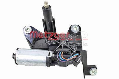 Wiper Motor METZGER 2190749