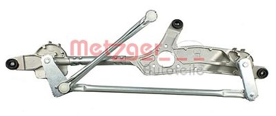 Wiper Linkage METZGER 2190875