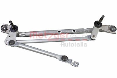 Wiper Linkage METZGER 2190924