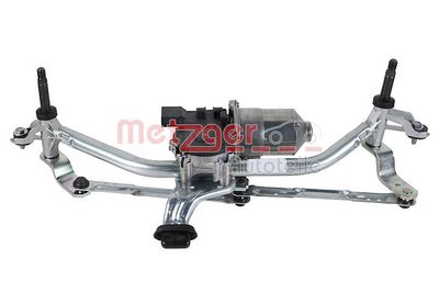 Wiper Linkage METZGER 2190966