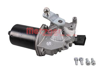 Wiper Motor METZGER 2190975