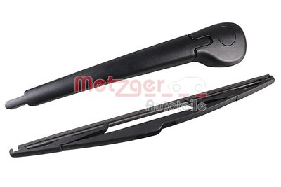 Wiper Arm, window cleaning METZGER 2191012