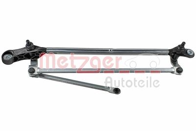 Wiper Linkage METZGER 2191039