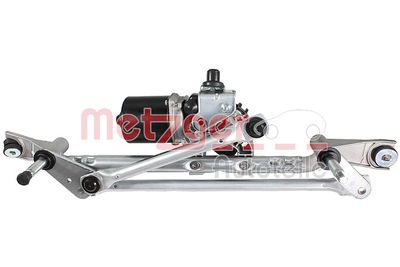 Wiper Linkage METZGER 2191068