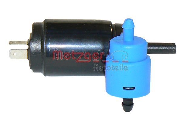 METZGER 2220011 Washer Fluid Pump, window cleaning