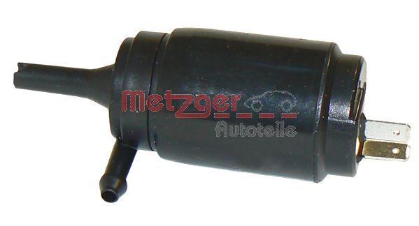 METZGER 2220012 Washer Fluid Pump, window cleaning