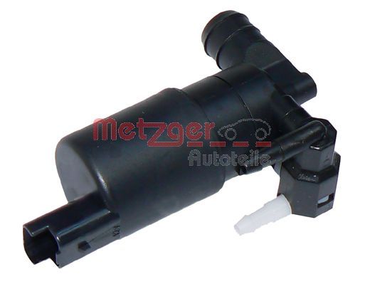 METZGER 2220024 Washer Fluid Pump, window cleaning