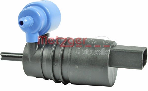 METZGER 2220040 Washer Fluid Pump, window cleaning