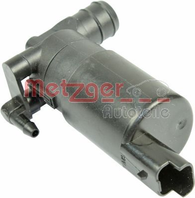 METZGER 2220063 Washer Fluid Pump, window cleaning