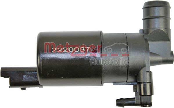 METZGER 2220087 Washer Fluid Pump, window cleaning