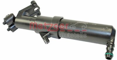 Washer Fluid Jet, headlight cleaning METZGER 2220565