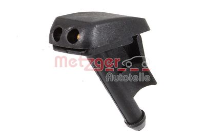 Washer Fluid Jet, window cleaning METZGER 2220692