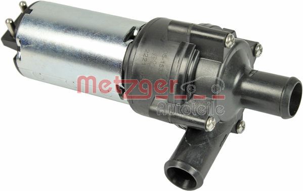 METZGER 2221002 Water Recirculation Pump, parking heater