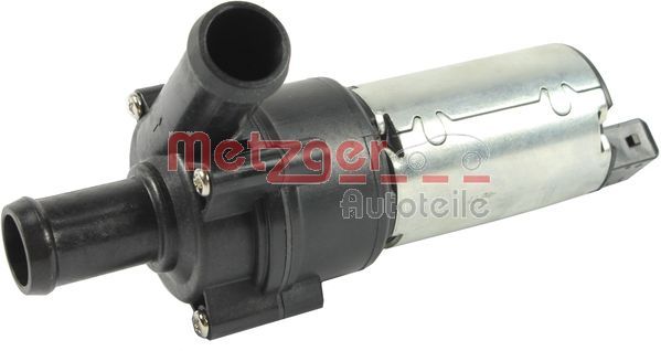 METZGER 2221006 Auxiliary Water Pump (cooling water circuit)