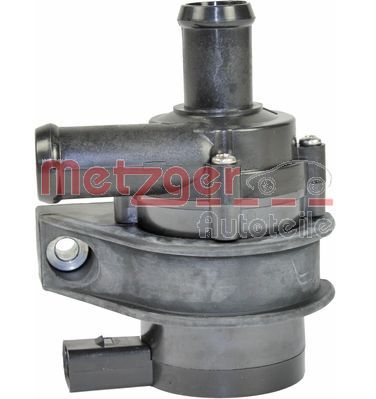 METZGER 2221008 Water Recirculation Pump, parking heater