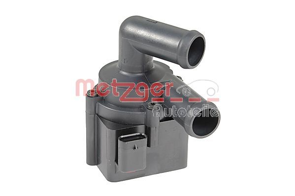 METZGER 2221009 Auxiliary Water Pump (cooling water circuit)