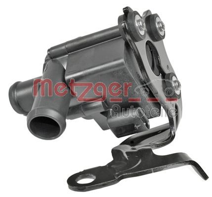 METZGER 2221036 Auxiliary Water Pump (cooling water circuit)