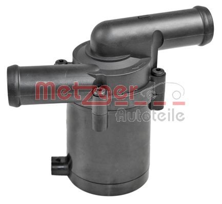METZGER 2221049 Water Recirculation Pump, parking heater