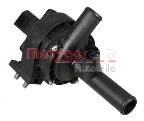 METZGER 2221072 Auxiliary Water Pump (cooling water circuit)