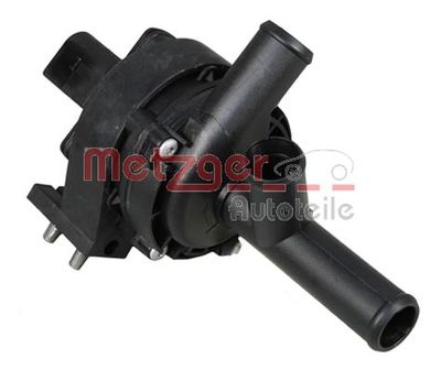 Auxiliary Water Pump (cooling water circuit) METZGER 2221072