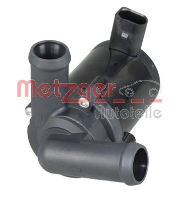 Auxiliary Water Pump (cooling water circuit) METZGER 2221075