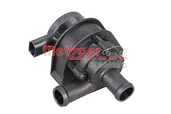 METZGER 2221089 Auxiliary Water Pump (cooling water circuit)