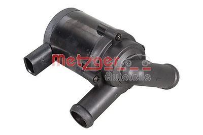 Auxiliary Water Pump (cooling water circuit) METZGER 2221092