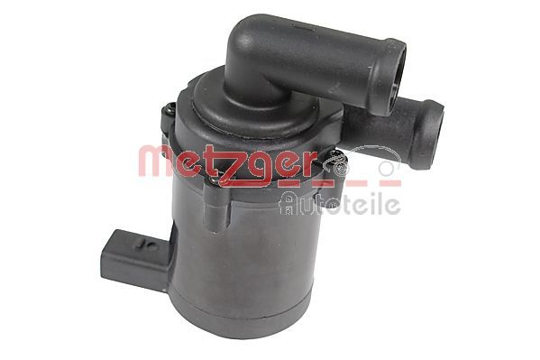 METZGER 2221104 Auxiliary Water Pump (cooling water circuit)