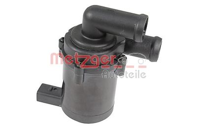 Auxiliary Water Pump (cooling water circuit) METZGER 2221104