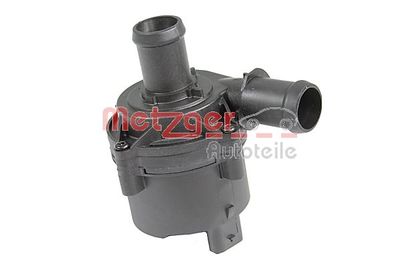 Auxiliary Water Pump (cooling water circuit) METZGER 2221105