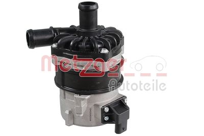 Auxiliary Water Pump (cooling water circuit) METZGER 2221117