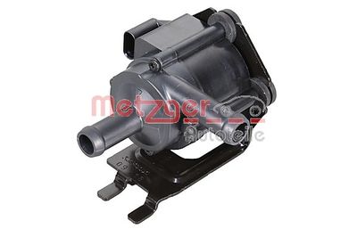 Auxiliary Water Pump (cooling water circuit) METZGER 2221126