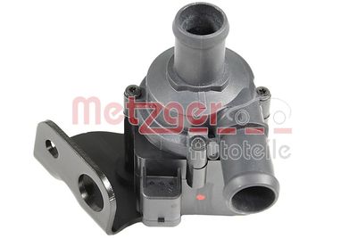 Auxiliary Water Pump (cooling water circuit) METZGER 2221130