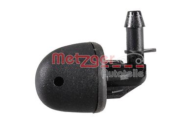 Washer Fluid Jet, window cleaning METZGER 2221146