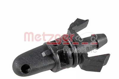 Washer Fluid Jet, window cleaning METZGER 2221176